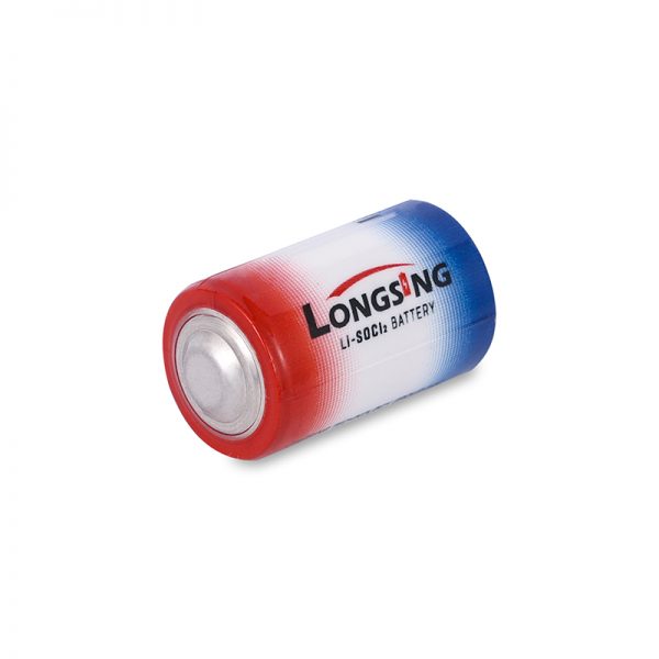 er14250 lithium battery 3.6 v