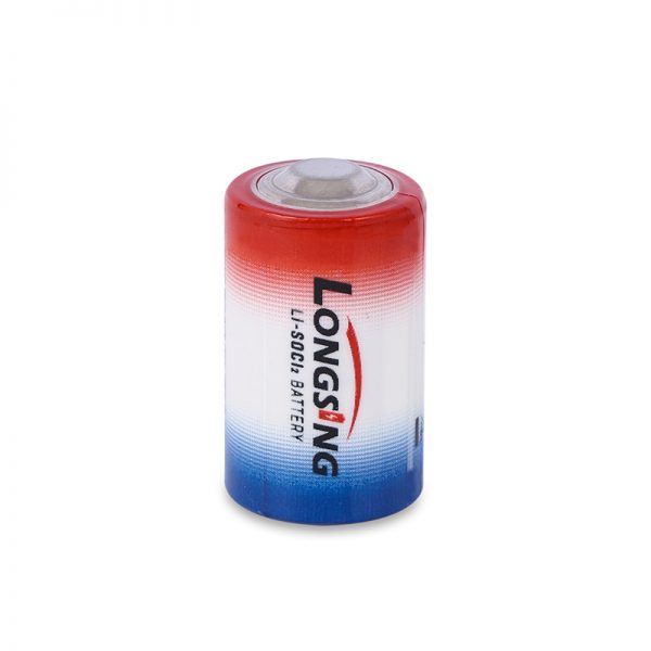 er14250 lithium battery 3.6 v