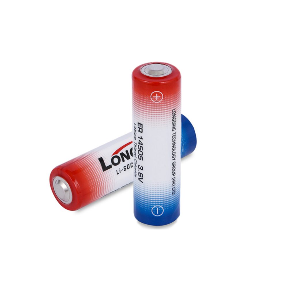 OmniCel ER14505 3.6V 2.4Ah AA Lithium Battery With Tabs - Replacement For Various Models