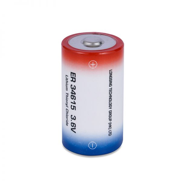 omnicel er34615 LI SOCl2 battery