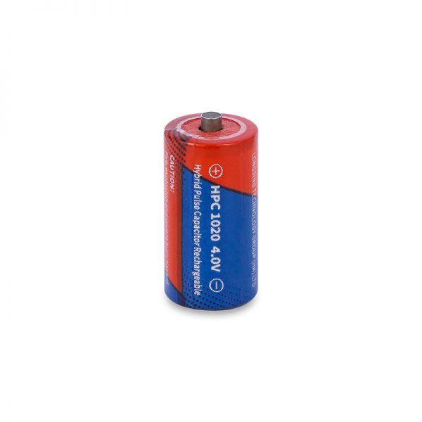 hybrid capacitor battery