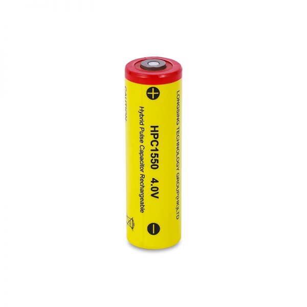 hybrid capacitor battery