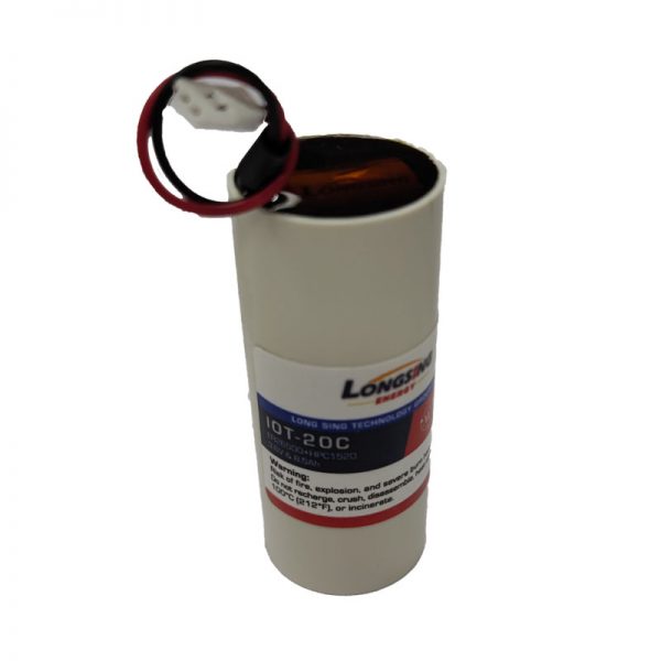 3.6 vc cell lithium battery