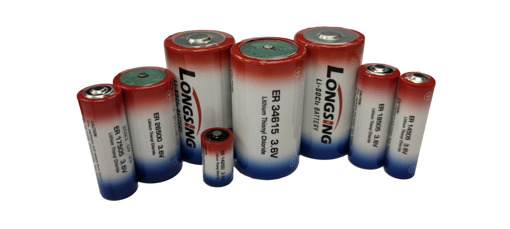 3.6 v lithium battery