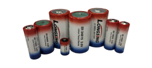 3.6 v lithium battery