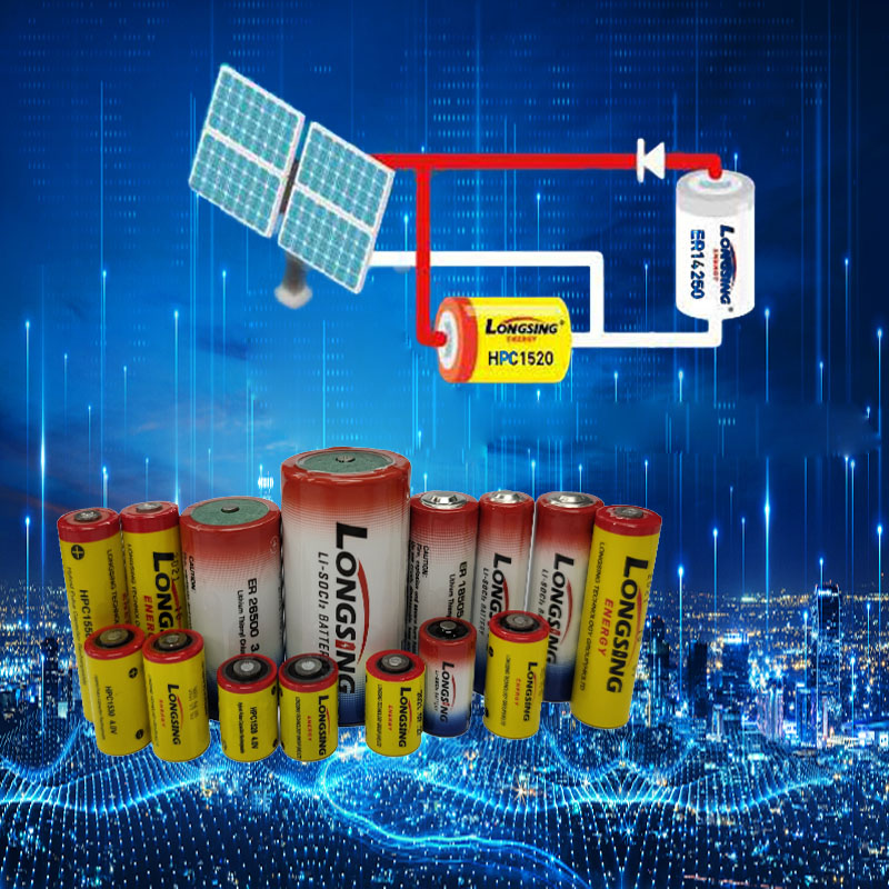 capacitor battery for solar