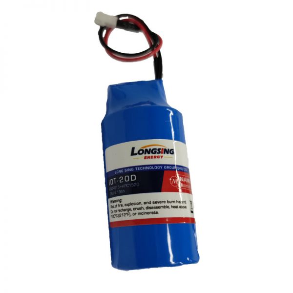 Custom IoT battery pack ER34615+HPC1520 - Image 2