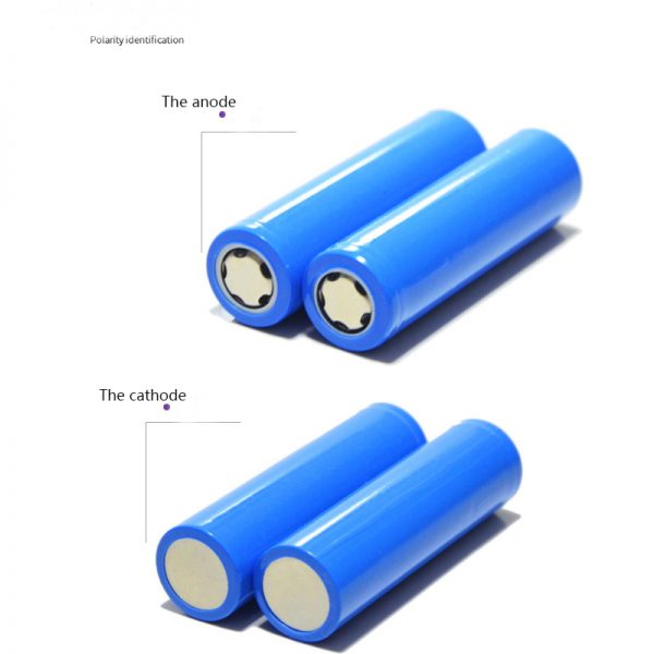 18650 lithium battery custom