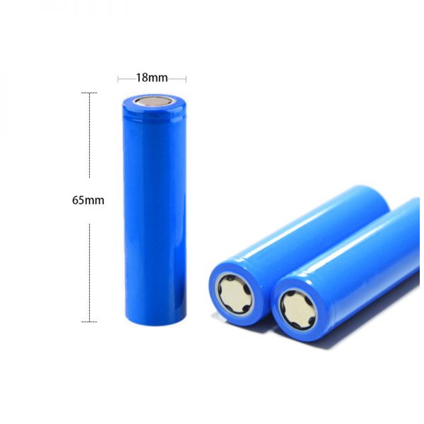 3.7V 18650 lithium battery - Image 2