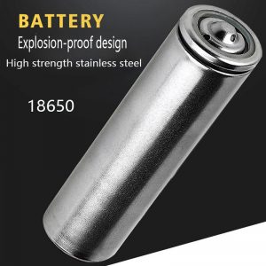3.7V 18650 lithium battery