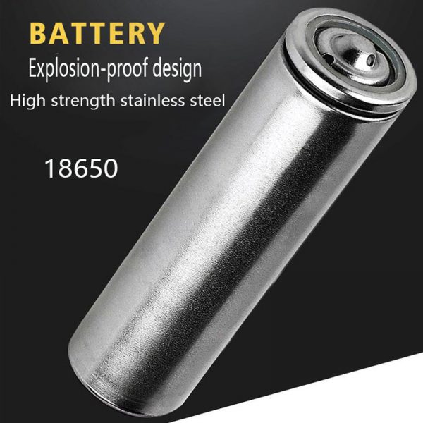 3.7V 18650 lithium battery - Ahotech.com