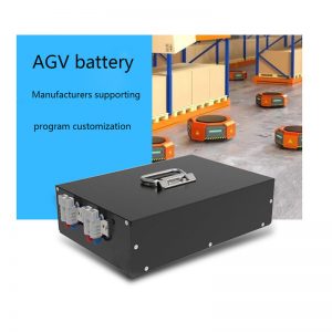 24V AGV battery
