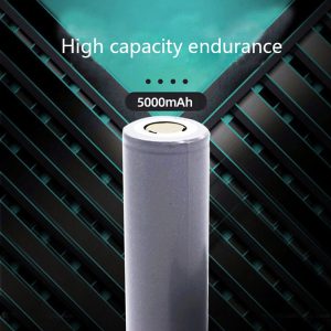 3.7V lithium battery 21700（1）