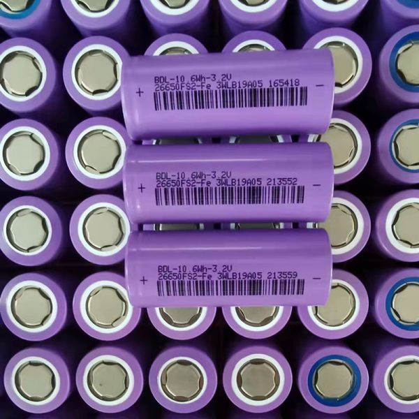 lifepo4 lithium ion battery