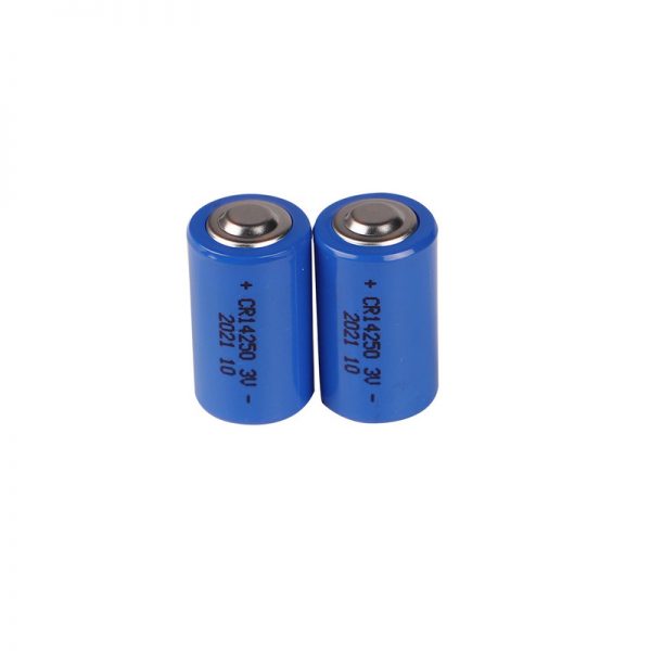 cr14250 rechargeable battery
