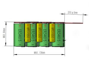 lithium battery cold temperature