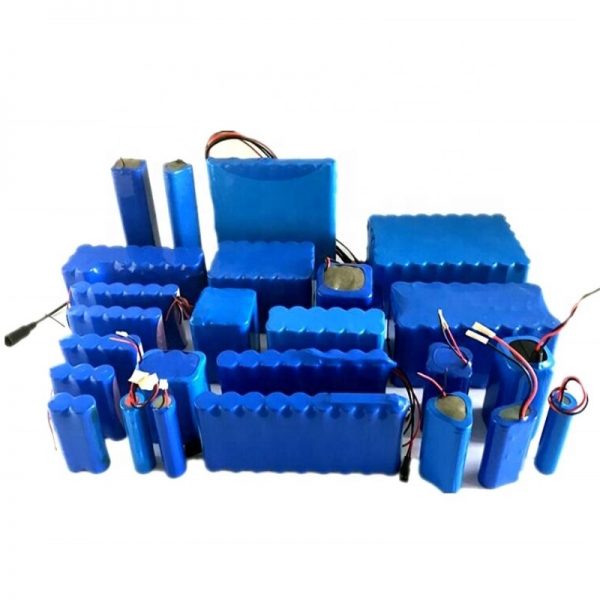 custom lithium battery manufacturers