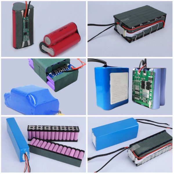 custom lithium battery packs