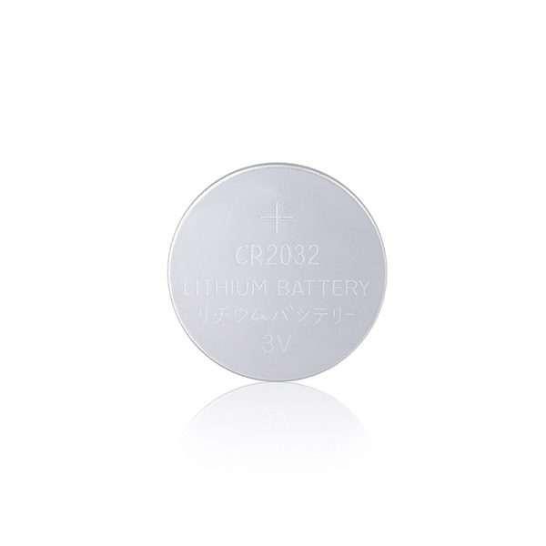Batteries button cells CR2032 Batteries - Image 2